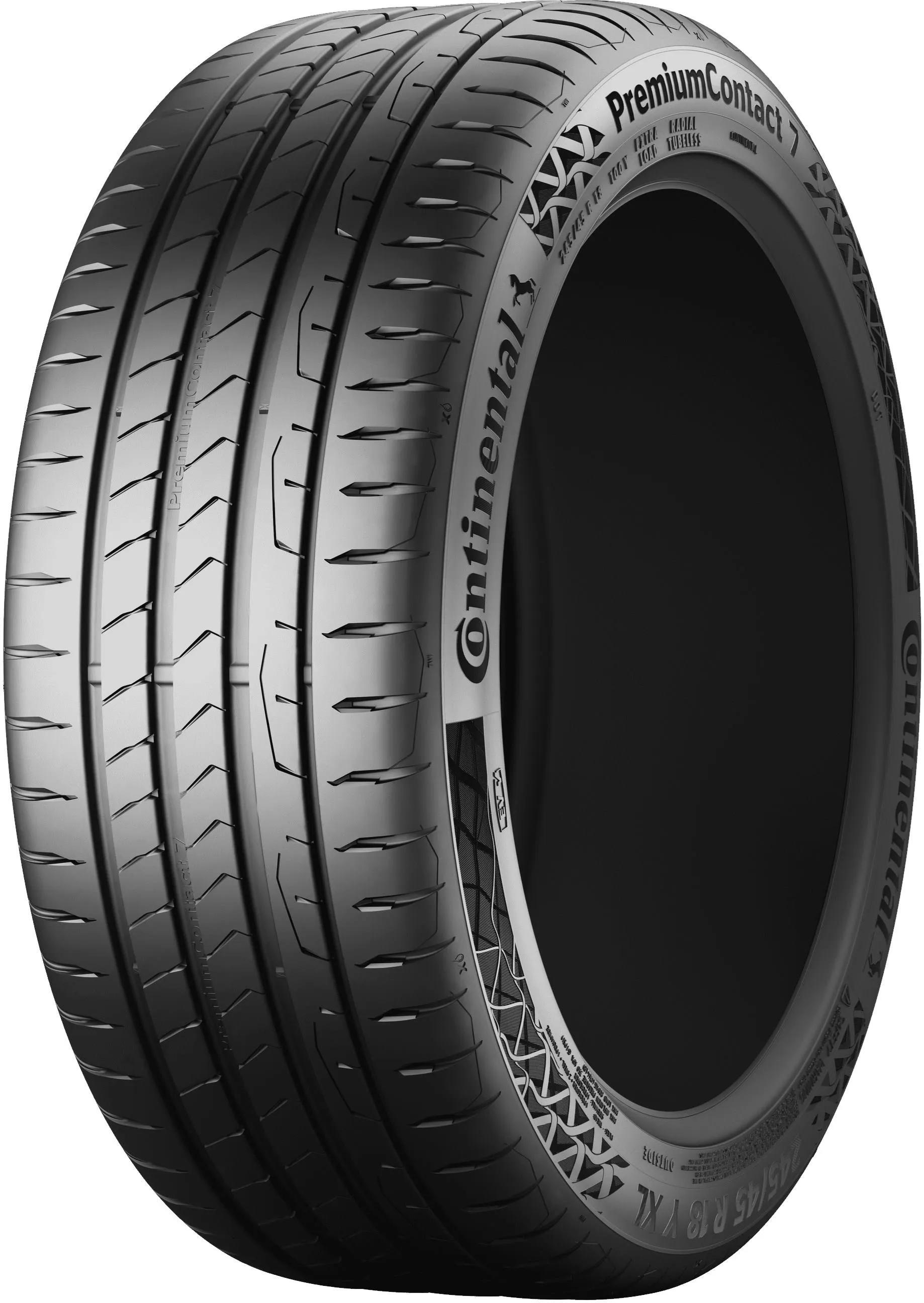285/45R21 opona CONTINENTAL PremiumContact 7 XL FR EV 113V